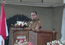 Bupati Minahasa Tekankan Netralitas dan Kondusivitas Jelang Pilhut 2026