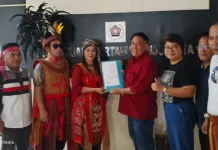 Sintya Bojoh Cetak Sejarah, Jadi Perempuan Pertama Calon Ketua PWI Sulut