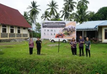 Wajah Inklusif Gereja St. Andreas Lolak: Jadi Rumah Hangat bagi Pemudik 2026