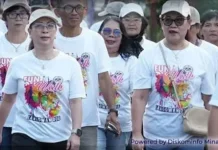 Pembukaan Hari Besar Gerejawi Langowan