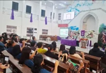 Pelatihan Pelayan Musik Ibadah GMIM Wilayah Tatelu Berlangsung Sukses