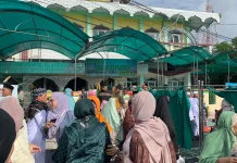 BTM Ar-Rahmah Banjer Sukses Kelola Agenda Ramadan