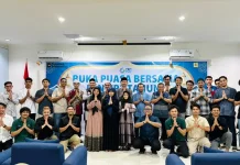 PLN UP3 Tahuna Gelar Safari Ramadhan dan Salurkan Santunan