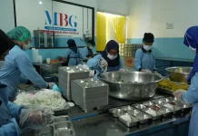 BGN Perketat Aturan Limbah di Program Makan Bergizi Gratis