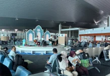 Bandara Sam Ratulangi  Siapkan Live Musik Hibur Penumpang saat Mudik Lebaran
