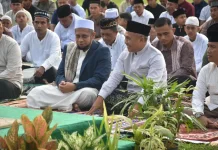 Perayaan Idul Fitri 1447 H, Pangdam: Momentum Kembali Kepada Fitrah