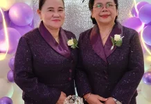 Pisah Sambut Guru Agama di GMIM Paulus TWM Manado