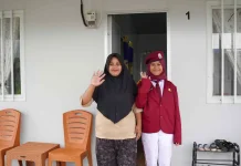 Naila, Siswa Sekolah Rakyat Kini Miliki Rumah Layak