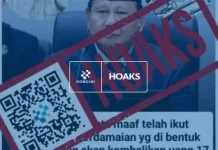 [Hoaks!] Kapal Pertamina Tidak Tertahan di Selat Hormuz