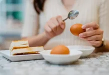Benarkah Makan Telur Rebus Selalu Baik untuk Kesehatan