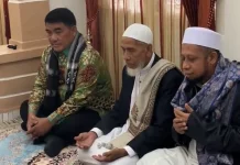 Gubernur Sulut Hadiri Tradisi Iwadh, Perkuat Silaturahmi dan Nilai Budaya