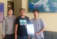 Melalui Problem Solving, Polsek Pulau Bunaken Selesaikan Kasus Perselisihan