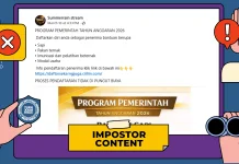 Hoaks Tautan Pendaftaran Program Bantuan Sapi 2026