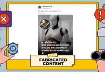 Hoaks China Kembangkan Robot yang Dapat Mengandung Bayi