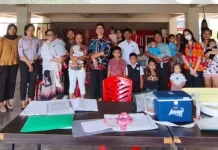 Revitalisasi Posyandu di Manado, Pemerintah Siapkan Dukungan Dana Kelurahan