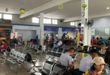 Puncak Arus Balik Pelabuhan Manado Diperkirakan 24 Maret, Sterilisasi Diperketat