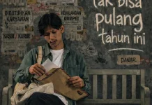 Lirik Lagu Danar Widianto "Tak Bisa Pulang Tahun Ini"