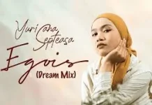 Yurisana Septeasa Rilis 'Egois' Versi Dream Mix