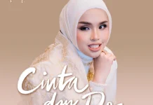 Putri Ariani Resmi Rilis Single Religi Terbaru