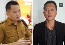 Bupati Mitra Ronald Kandoli Apresiasi Kinerja Karyawan PDAM