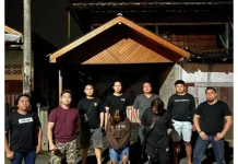 Resmob Minahasa Ringkus Dua Terduga di Kos-kosan Modoinding