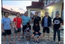 Dua Pelaku Penikaman di Tondano di Tangkap Tim Resmob