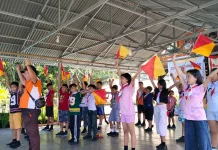 Sukacita Bible Camp SD GMIM 01 Manado