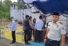Hari Raya Idul Fitri 2026, Lapas Bitung Buka Layanan Kunjungan Selama Dua Hari