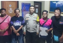 Bhabinkamtibmas Polsek Pulau Bunaken Berhasil Mediasi Kasus Pengancaman