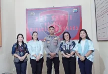 Kemenag Mitra Beri Penguatan Rohani Bagi Tahanan di Polres Mitra