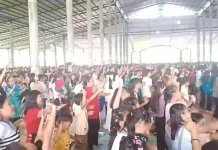 Perkemahan Pelnap GPDI Sulut, Ribuan Anak Antusias Ikuti Kids Camp
