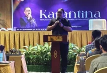 Seleksi Retel 2026, KPRW Minawerot Bekali Finalis lewat Karantina