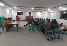 PHRG GMIM Paulus Manado Matangkan Ibadah Pemaknaan Sambut Perjamuan Kudus