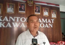 Puskud Sulut Siapkan Mesin Air Minum untuk KUD Kawangkoan