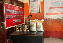 Penyaluran Bantuan Pangan di Kelurahan Banjer Capai 80 Persen, Sasar 1.022 KPM