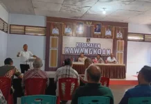Pengurus Baru KUD Kawangkoan Diminta Segera Benahi Fasilitas dan Administrasi