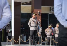 AKBP Irwanto Tekankan Tiga Prinsip Esensial dalam Pelaksanaan Tugas Kepolisian