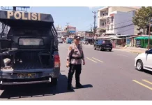 Polsek Sario Intensifkan Pos Cakalang