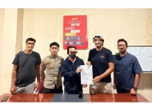 Polresta Manado Mediasi Kasus Dugaan Perbuatan Tidak Menyenangkan