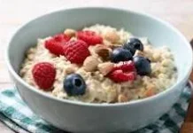 Manfaat Oatmeal untuk Kesehatan
