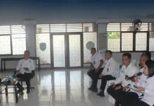 Kanwil Ditjenpas Sulut Gelar Rapat Persiapan HBP ke-62