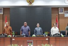 Musrenbang RKPD Pemkab Minahasa