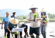 Pemprov Sulut Komit Perkuat Sektor Pertanian