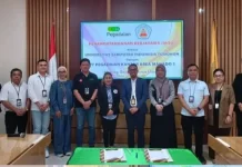 UNSRIT Jalin Kerja Sama Strategis Bersama Pegadaian