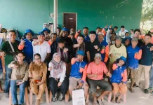 Temu Tani Agrosolution,  Pupuk Kaltim Dorong Ketahanan Pangan Berkelanjutan