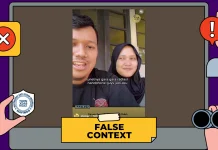 [CEK FAKTA] Hoaks HP di Ruangan Gelap Tidak Sebabkan Kebutaan