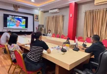 Evaluasi Posbankum, Langkah Strategis Kemenkum Sulut Tingkatkan Akses Keadilan