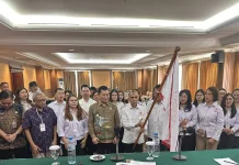 Herry Rumondor Nakhodai BPC Perhumas Manado Periode 2026-2029