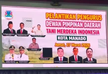 Juda Tular Pimpin Tani Merdeka Indonesia Manado, Fokus pada Ketahanan Pangan