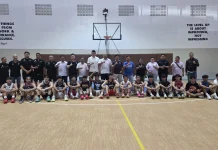 Persiapan Pra PON 2027, Pemprov Sulut Gelar Scouting Basket Putra Targetkan Emas